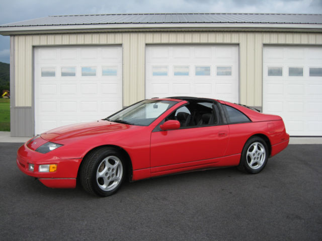 1991 Nissan 300ZX 2+2 - photo 3