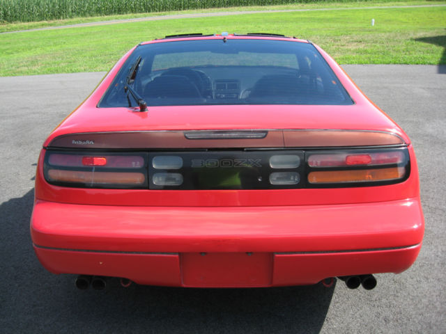1991 Nissan 300ZX 2+2 - photo 4