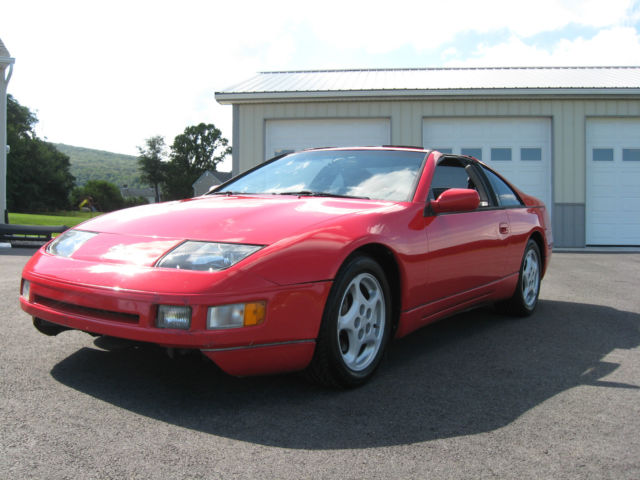 1991 Nissan 300ZX 2+2 - photo 5