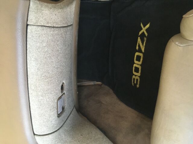 1991 Nissan 300ZX 2+2 T Tops - photo 13