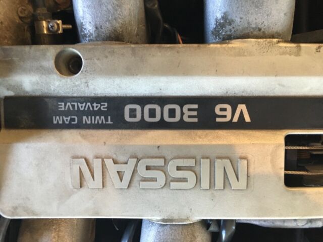 1991 Nissan 300ZX 2+2 T Tops - photo 4