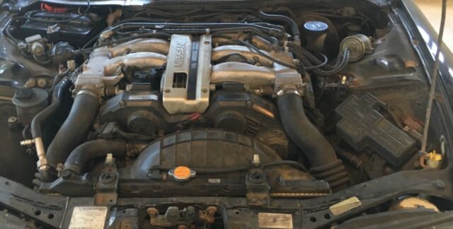 1991 Nissan 300ZX 2+2 T Tops - photo 5