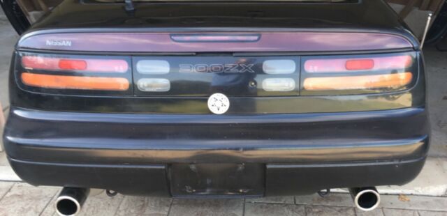 1991 Nissan 300ZX 2+2 T Tops - photo 8
