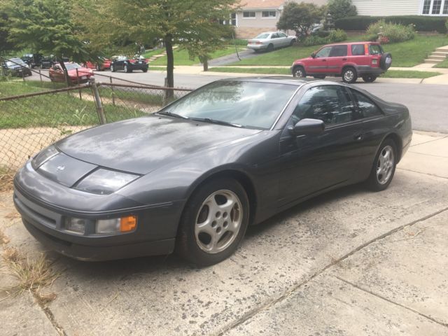 1991 Nissan 300ZX - photo 2