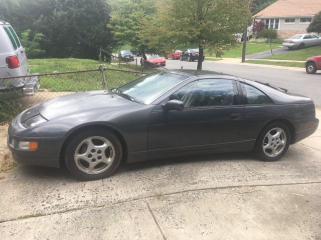 1991 Nissan 300ZX - photo 3