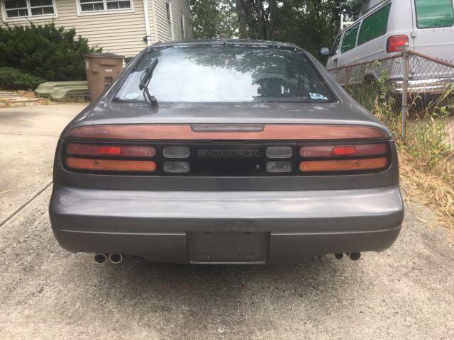 1991 Nissan 300ZX - photo 4