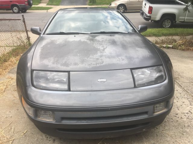 1991 Nissan 300ZX - photo 6