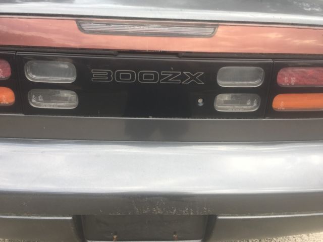 1991 Nissan 300ZX - photo 9