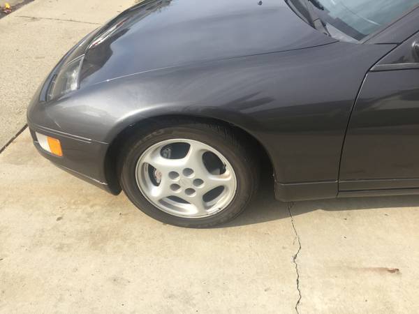 1991 Nissan 300ZX 2+2 Coupe 2-Door - photo 12