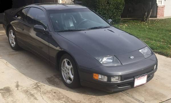 1991 Nissan 300ZX 2+2 Coupe 2-Door - photo 2