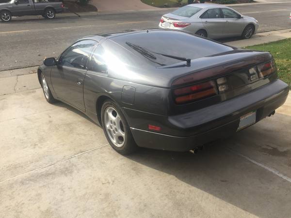 1991 Nissan 300ZX 2+2 Coupe 2-Door - photo 3