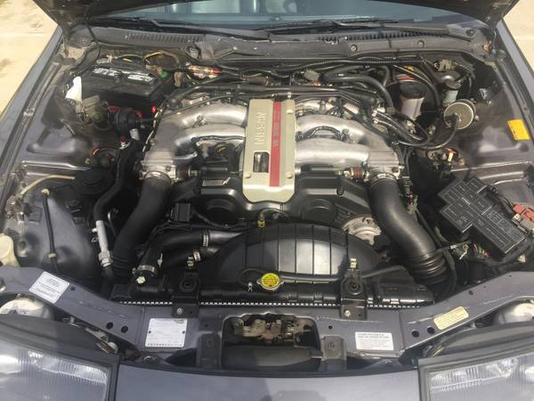1991 Nissan 300ZX 2+2 Coupe 2-Door - photo 4