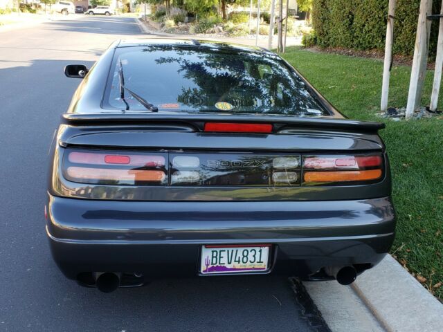 1991 Nissan 300ZX 2+2 - photo 4