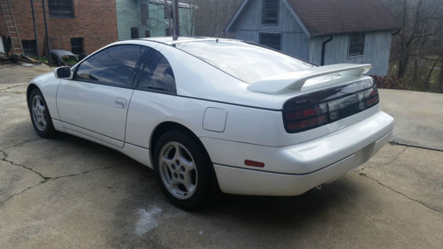 1991 Nissan 300ZX - photo 6