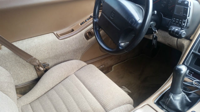 1991 Nissan 300ZX - photo 8