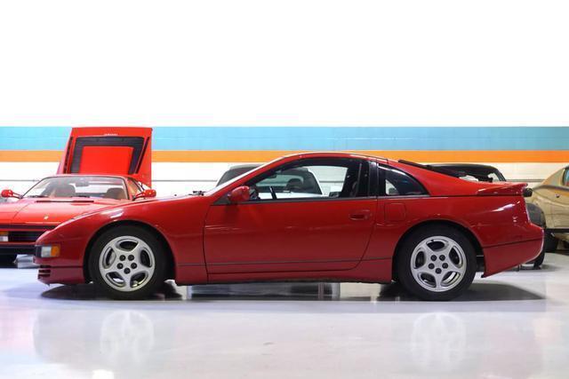 1991 Nissan 300ZX 2D Coupe T-Top 1991 Nissan 300ZX 2D Coupe T-Top