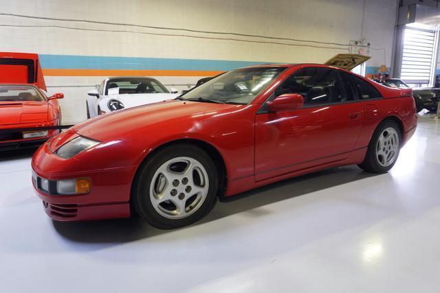 1991 Nissan 300ZX 2D Coupe T-Top - photo 5