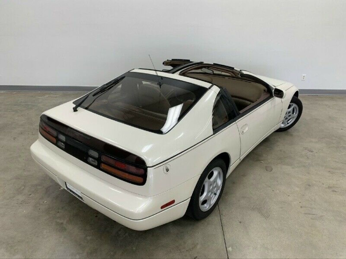 1991 Nissan 300ZX 2dr Hatchback Coupe - photo 10
