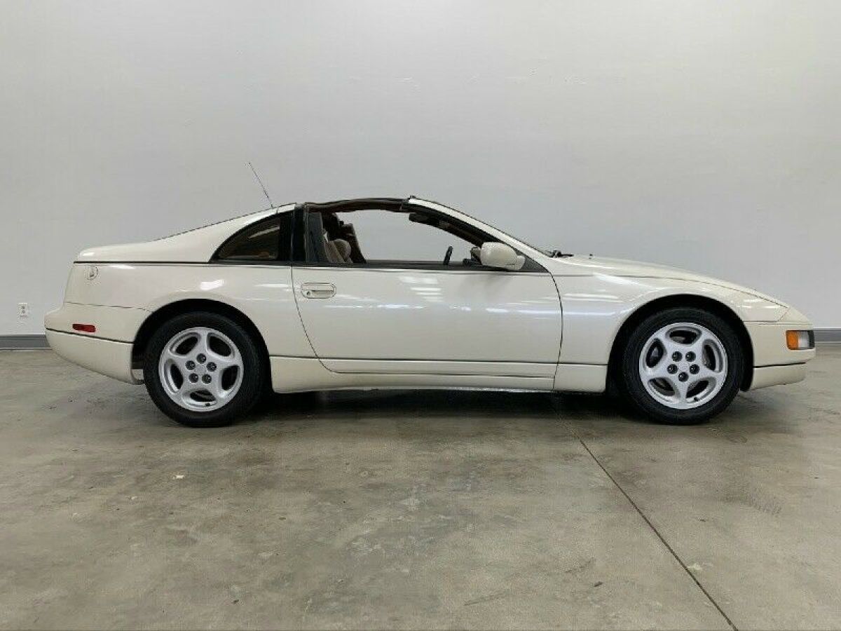 1991 Nissan 300ZX 2dr Hatchback Coupe - photo 11