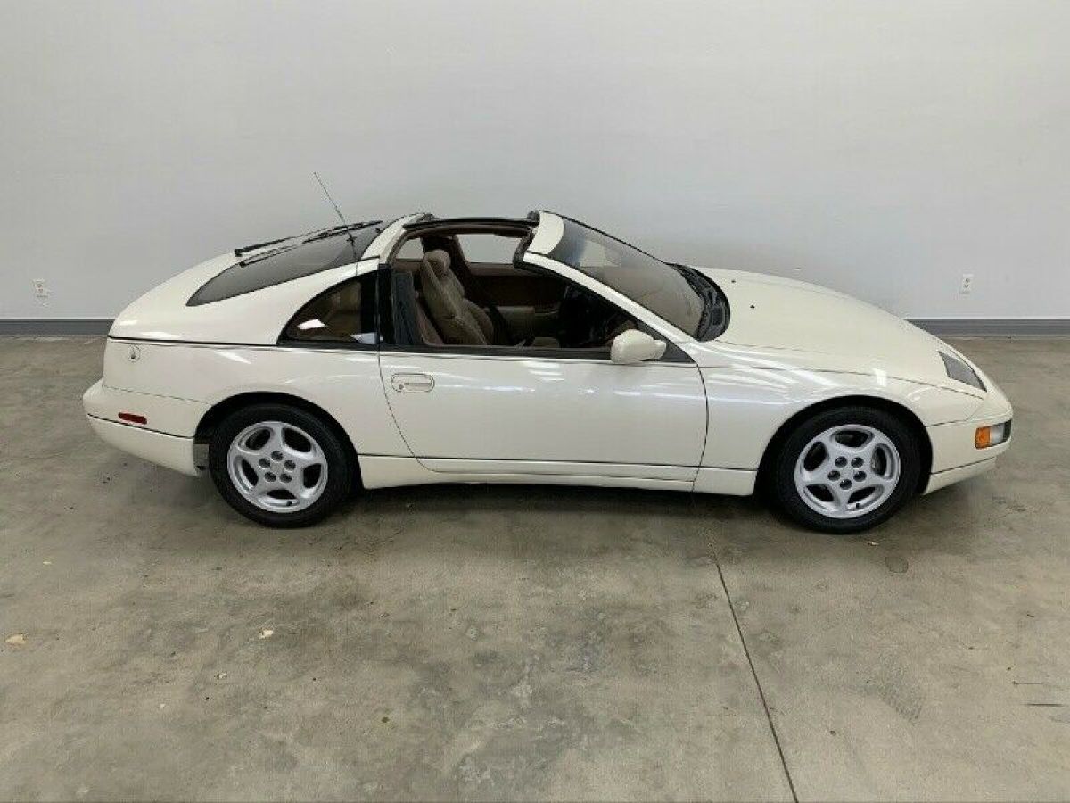 1991 Nissan 300ZX 2dr Hatchback Coupe - photo 12