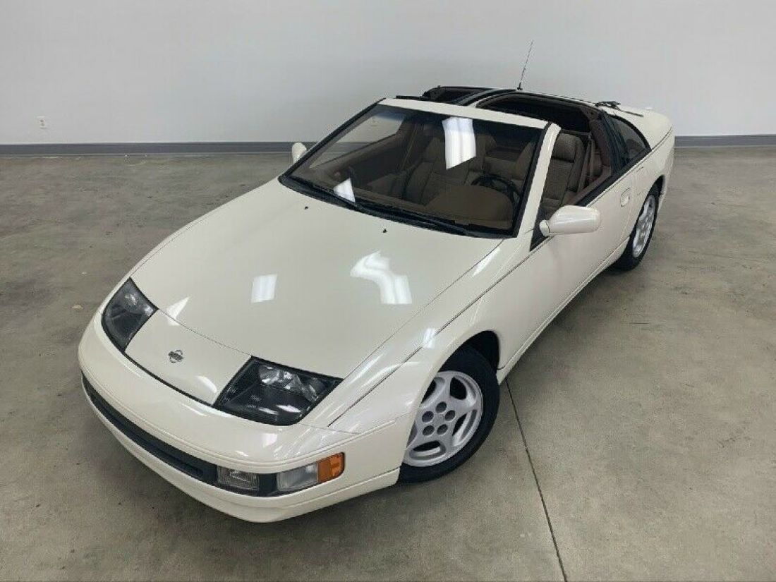1991 Nissan 300ZX 2dr Hatchback Coupe - photo 2