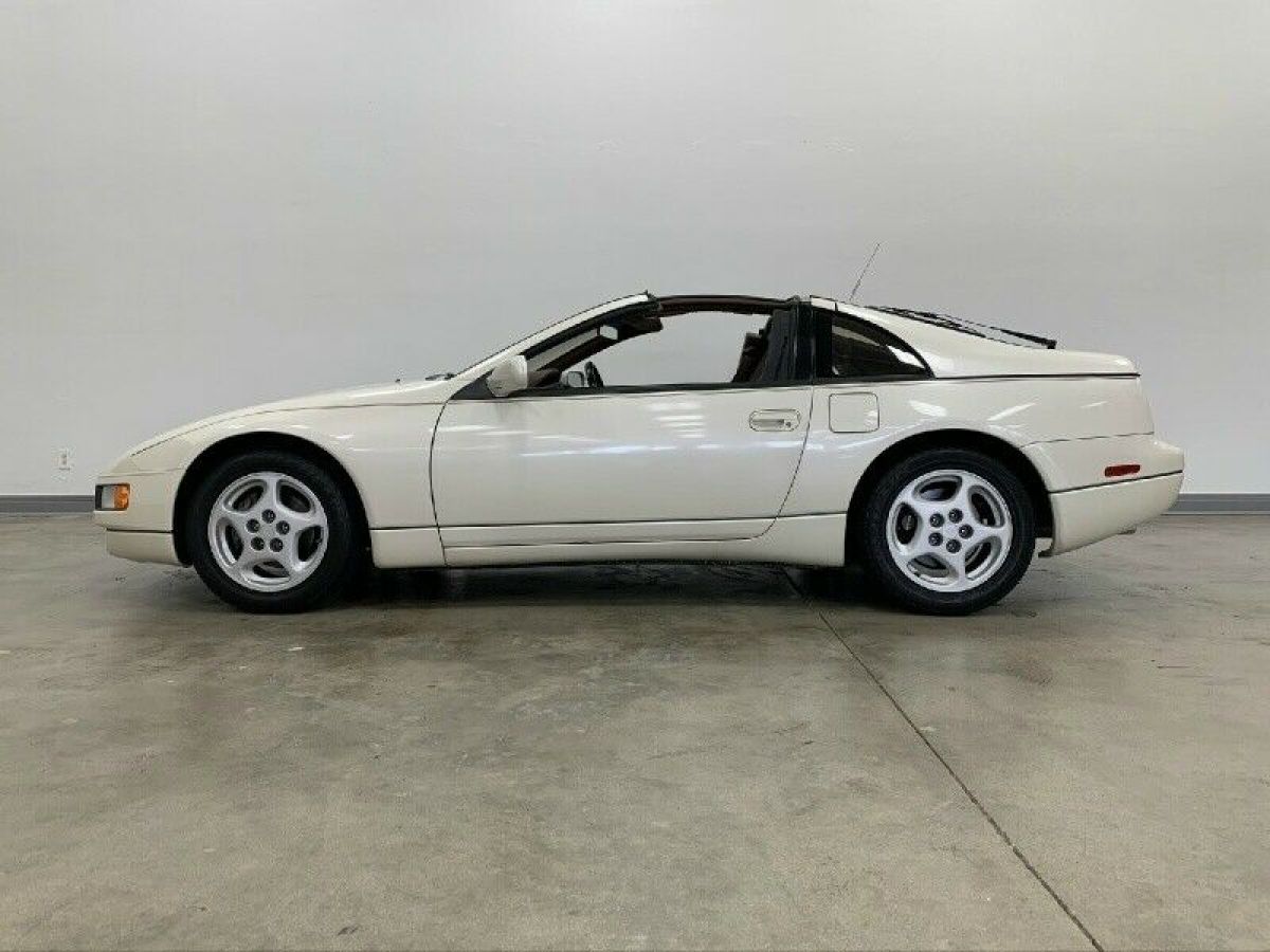 1991 Nissan 300ZX 2dr Hatchback Coupe - photo 3