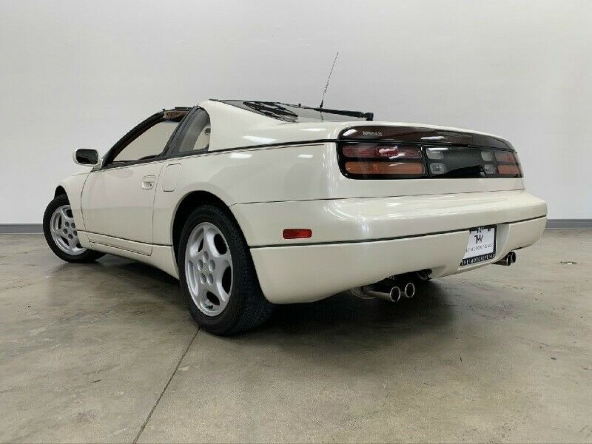 1991 Nissan 300ZX 2dr Hatchback Coupe - photo 5