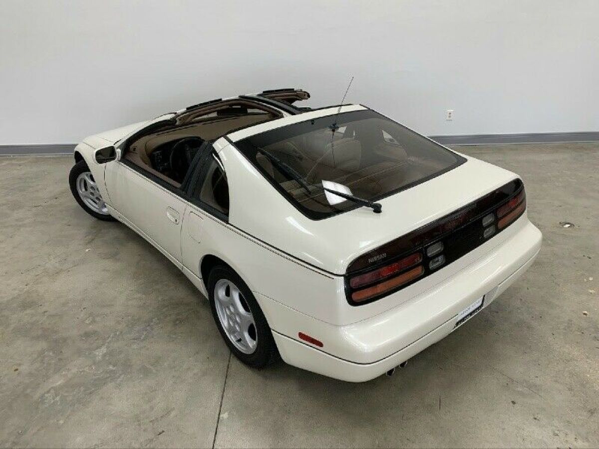 1991 Nissan 300ZX 2dr Hatchback Coupe - photo 6