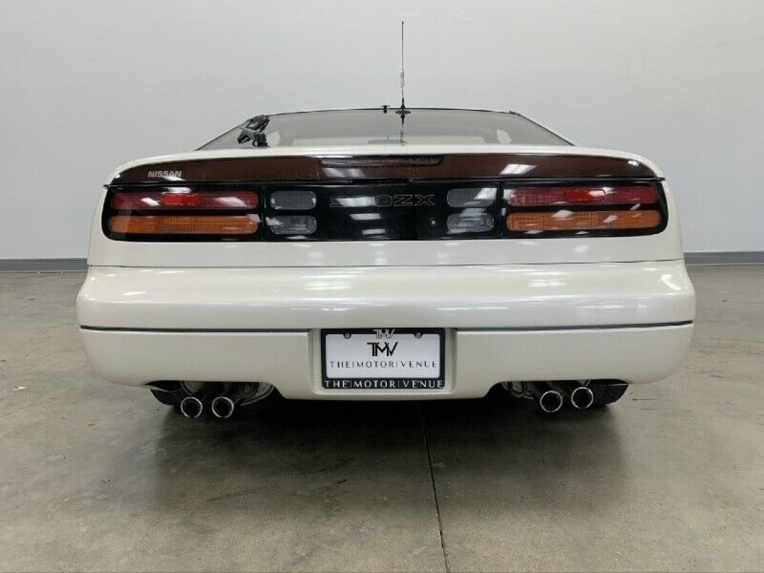 1991 Nissan 300ZX 2dr Hatchback Coupe - photo 7