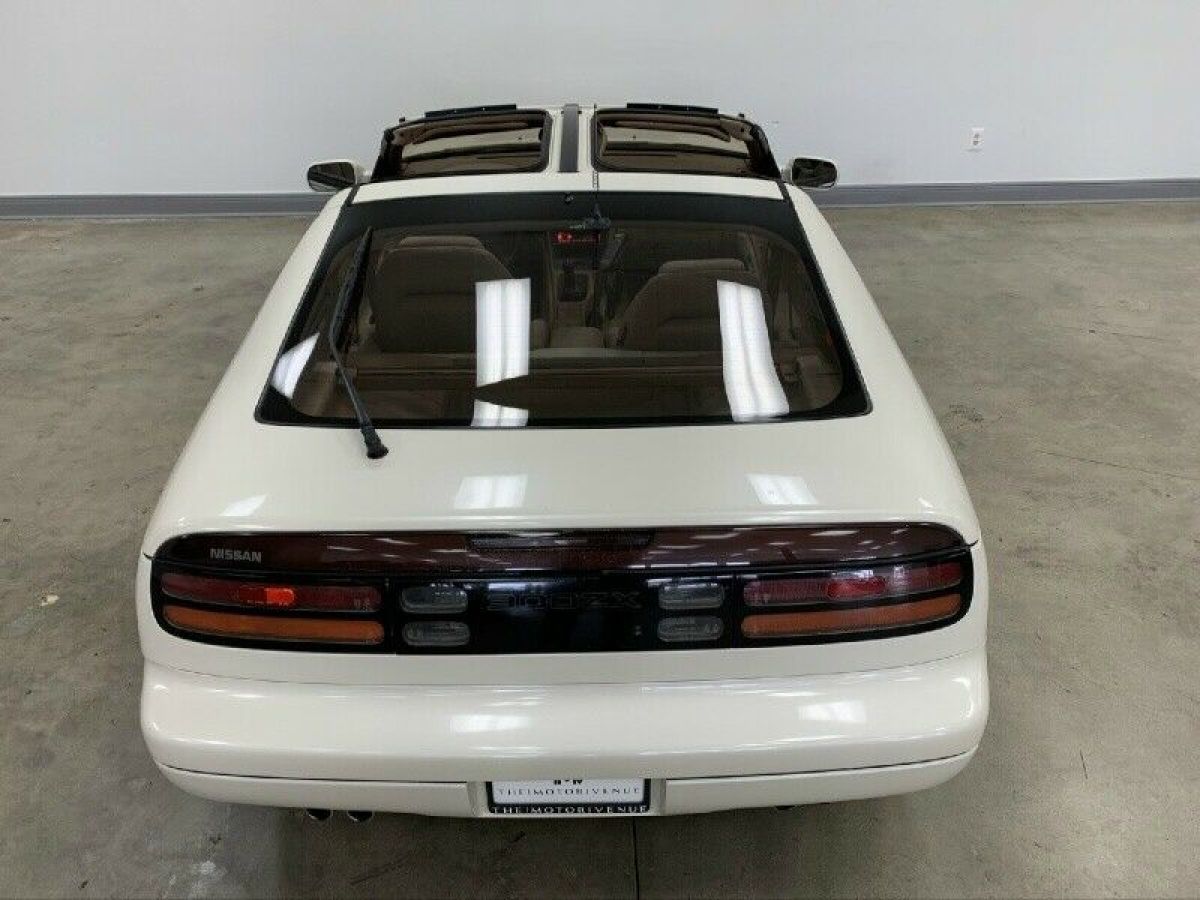 1991 Nissan 300ZX 2dr Hatchback Coupe - photo 8