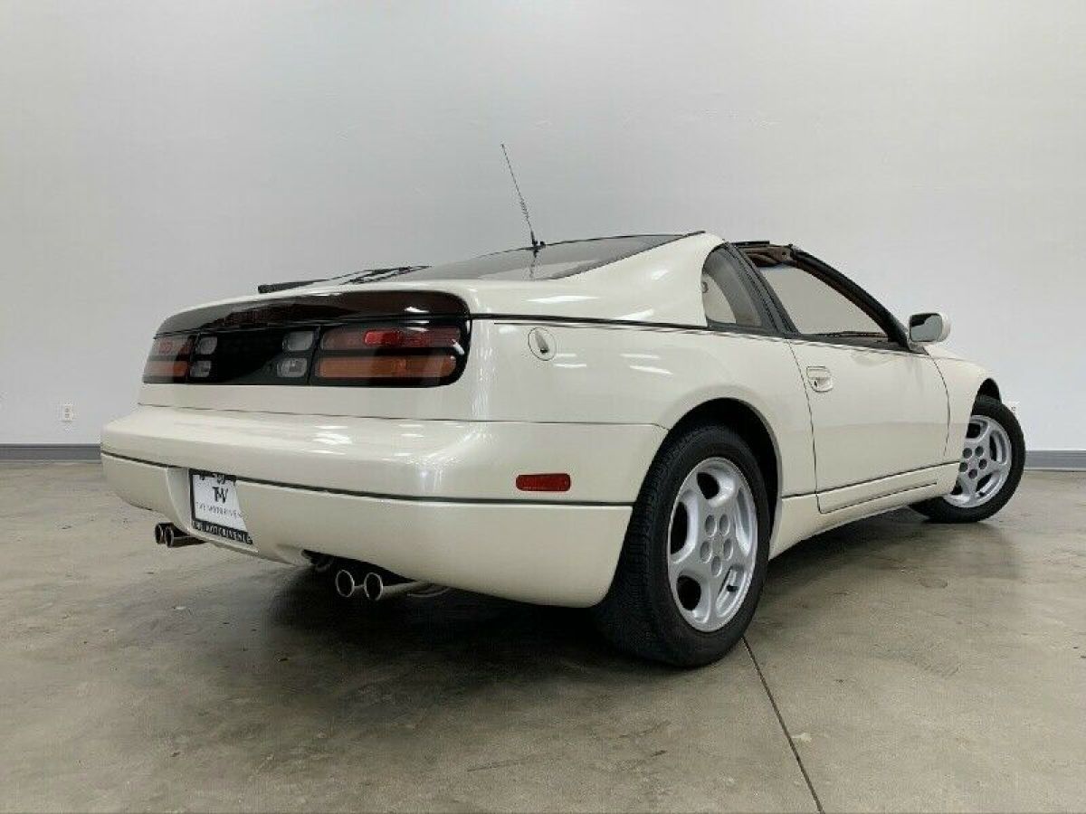 1991 Nissan 300ZX 2dr Hatchback Coupe - photo 9