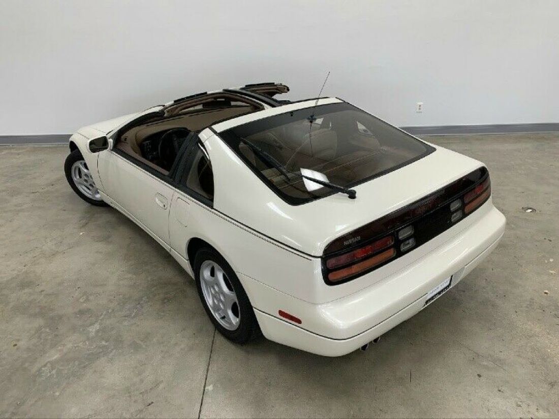 1991 Nissan 300ZX 2dr Hatchback Coupe - photo 6