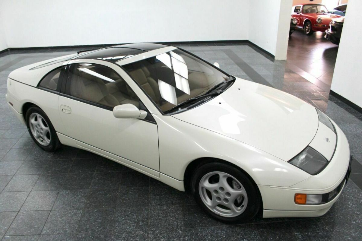 1991 Nissan 300ZX Base 2dr Hatchback - photo 10