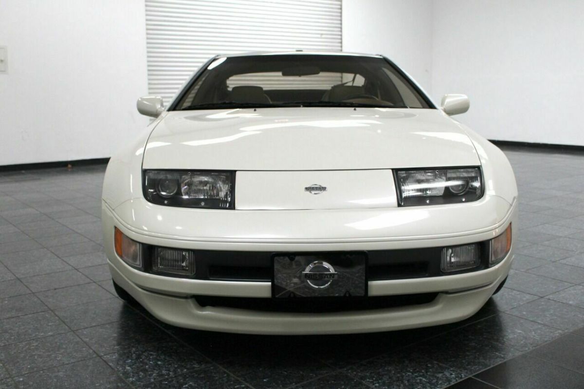 1991 Nissan 300ZX Base 2dr Hatchback - photo 4