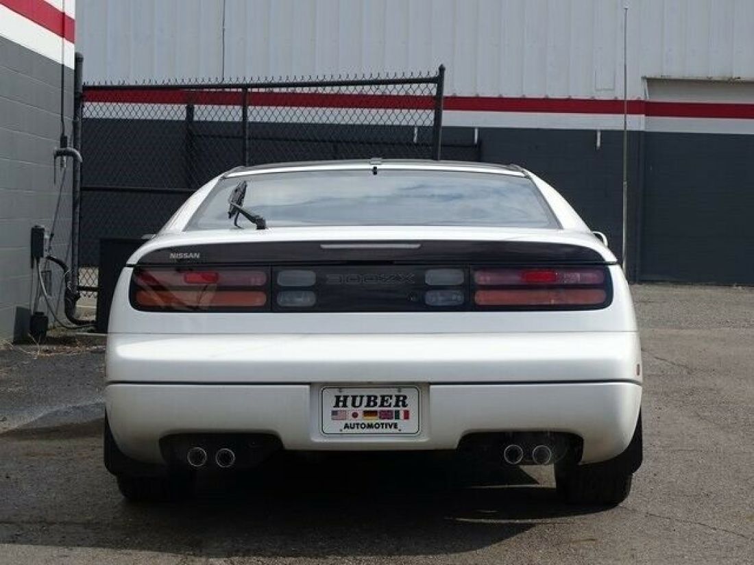 1991 Nissan 300ZX - photo 10