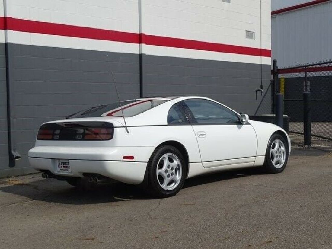 1991 Nissan 300ZX - photo 11
