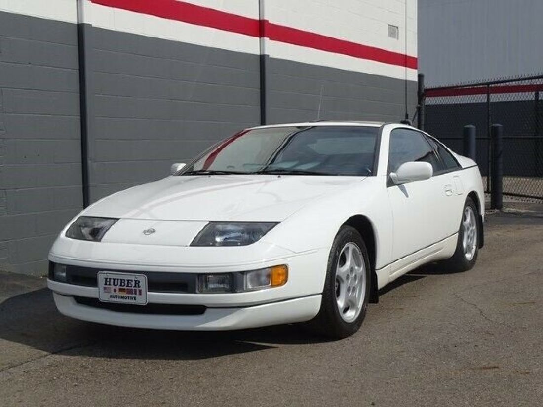 1991 Nissan 300ZX - photo 4