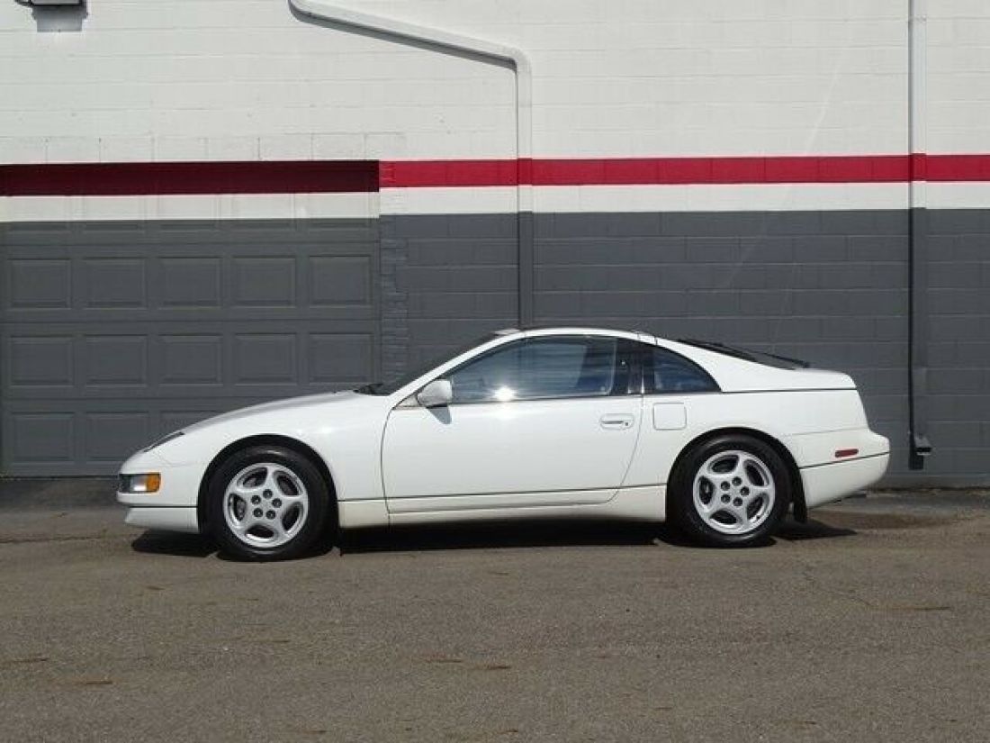 1991 Nissan 300ZX - photo 5