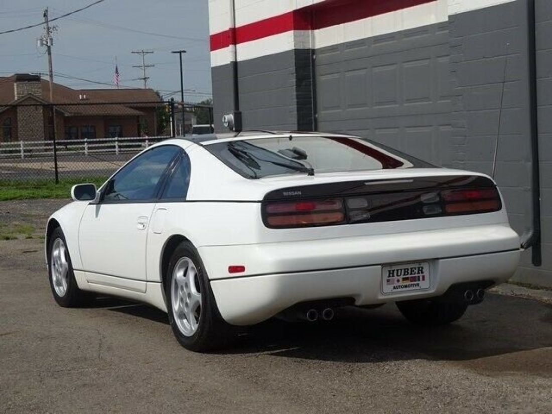 1991 Nissan 300ZX - photo 7