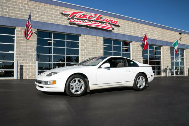 1991 Nissan 300ZX 39k Original Miles 1 Lady Owned From New 1991 Nissan 300ZX 1 Owner 39k Miles