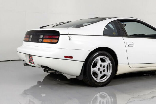 1991 Nissan 300ZX 1 Owner 39k Miles - photo 11