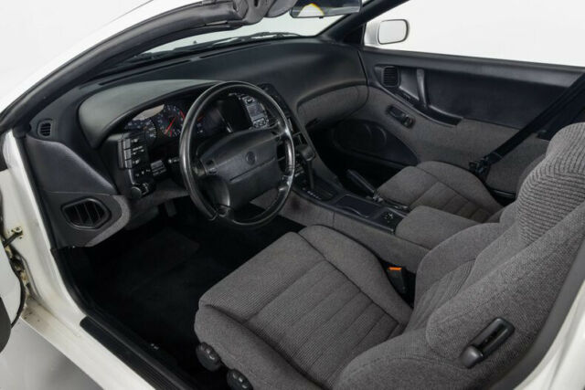 1991 Nissan 300ZX 1 Owner 39k Miles - photo 2