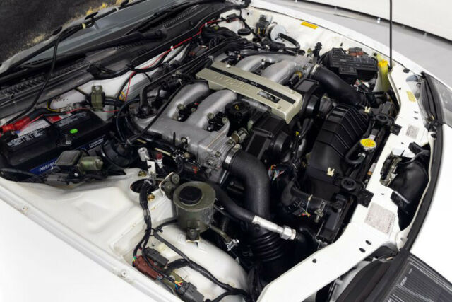 1991 Nissan 300ZX 1 Owner 39k Miles - photo 3