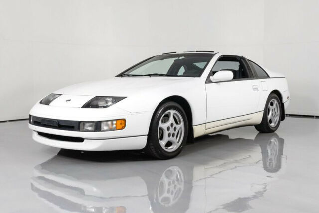 1991 Nissan 300ZX 1 Owner 39k Miles - photo 5