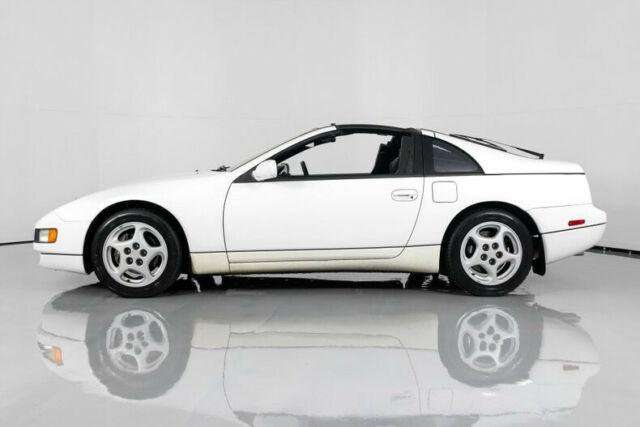 1991 Nissan 300ZX 1 Owner 39k Miles - photo 7