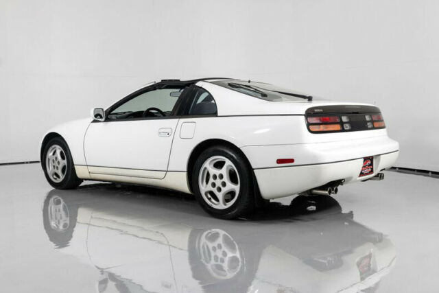 1991 Nissan 300ZX 1 Owner 39k Miles - photo 8