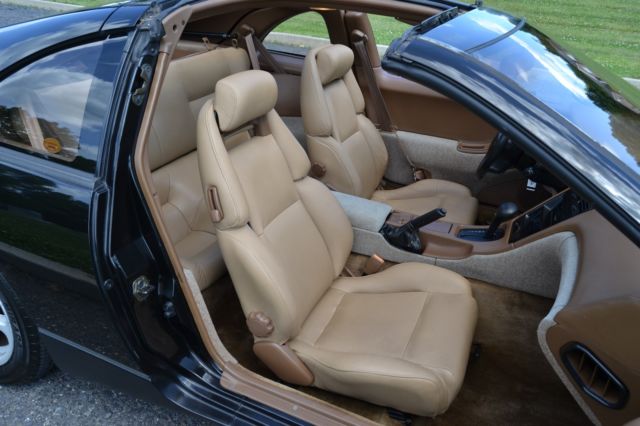1991 Nissan 300ZX 2+2 T-Top w/ leather - photo 6