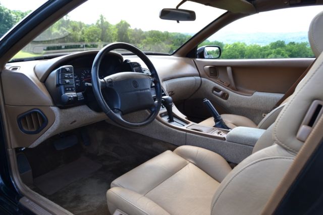1991 Nissan 300ZX 2+2 T-Top w/ leather - photo 7