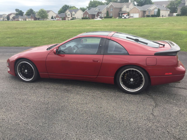 1991 Nissan 300ZX - photo 2