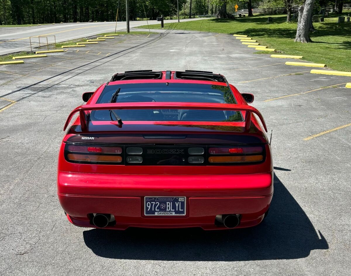 1991 Nissan 300ZX N/A - photo 5